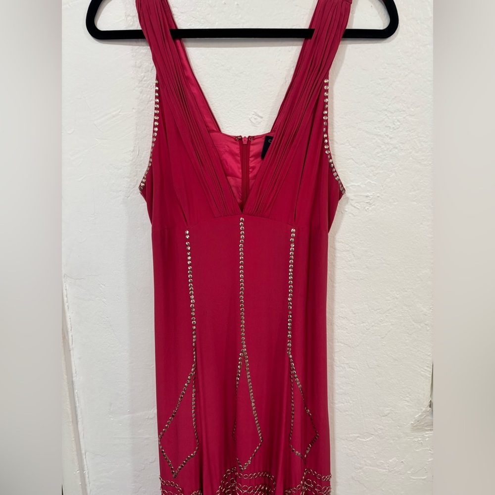 Roberto Cavalli, 100% silk dress